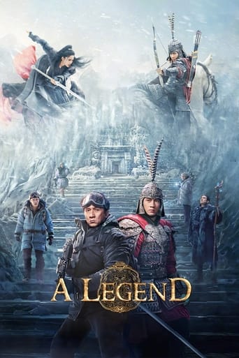 Смотреть Легенда онлайн в HD качестве 720p