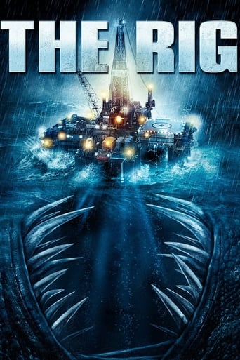 Смотреть Буровая онлайн в HD качестве 720p
