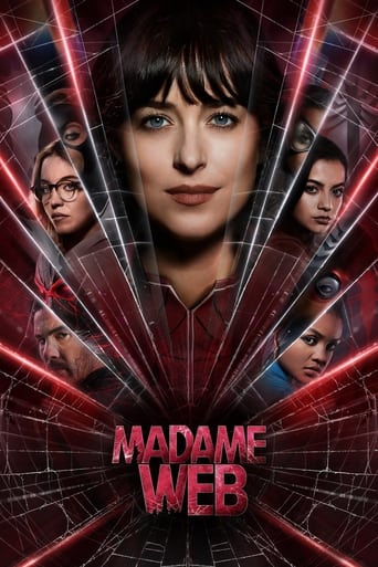 Смотреть Мадам Паутина онлайн в HD качестве 720p