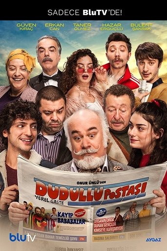Смотреть Почта Дудуллу онлайн в HD качестве 720p