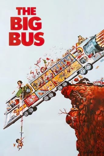 Смотреть Большой автобус онлайн в HD качестве 720p
