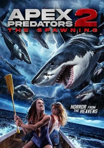 Смотреть Челюсти Лос-Анджелеса 2: Нерест онлайн в HD качестве 720p