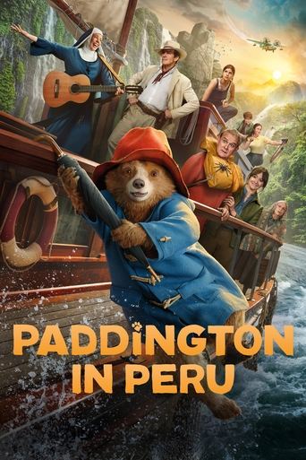 Смотреть Приключения Паддингтона 3 онлайн в HD качестве 720p
