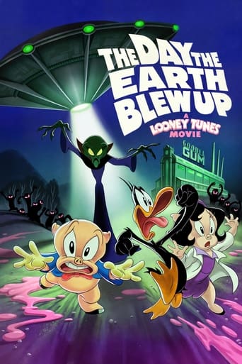Смотреть Looney Tunes: Космическое вторжение онлайн в HD качестве 720p