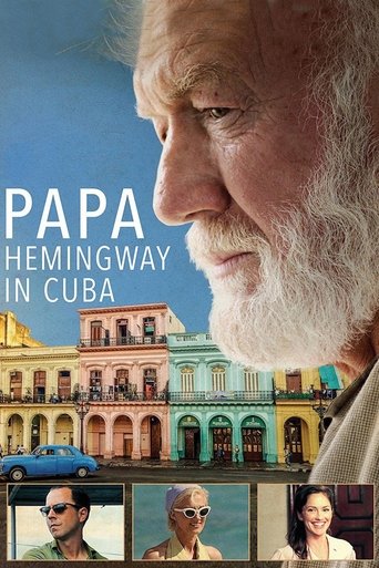 Смотреть Папа: Хемингуэй на Кубе онлайн в HD качестве 720p