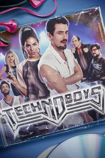 Смотреть Технобойз онлайн в HD качестве 720p