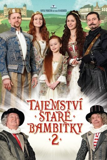 Смотреть Тайна старого мушкета 2 онлайн в HD качестве 720p