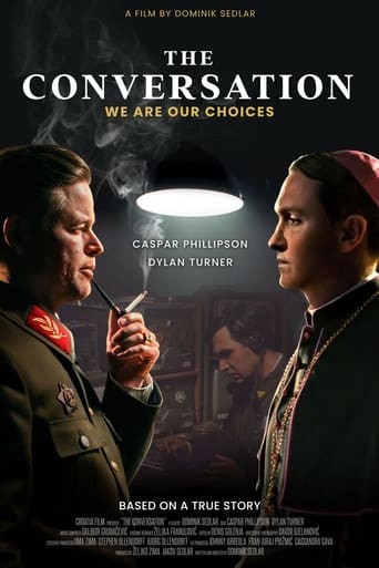 Смотреть Разговор онлайн в HD качестве 720p