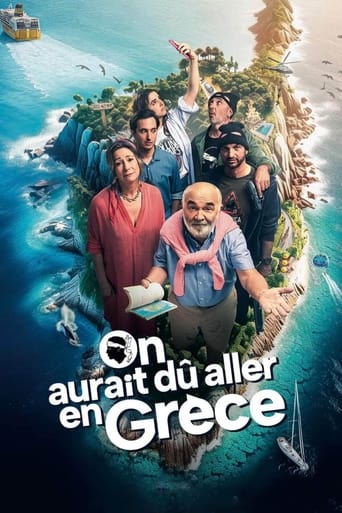 Смотреть Надо было ехать в Грецию онлайн в HD качестве 720p