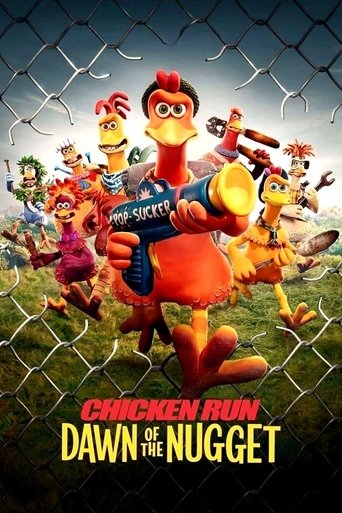 Смотреть Побег из курятника: Рассвет наггетсов онлайн в HD качестве 720p