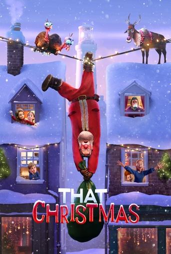 Смотреть Тем рождеством онлайн в HD качестве 720p