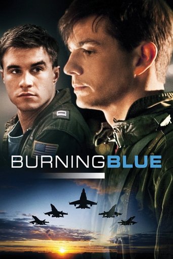Смотреть Горящая синева онлайн в HD качестве 720p