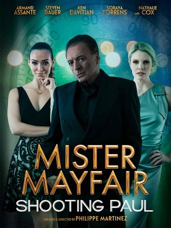Смотреть Мистер Мэйфер 3 - Шпионы по жизни онлайн в HD качестве 720p