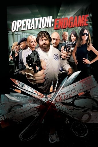 Смотреть Адский эндшпиль онлайн в HD качестве 720p