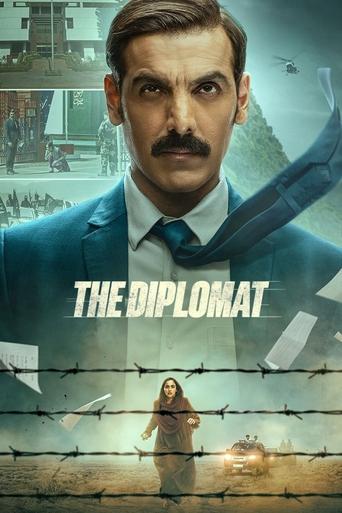 Смотреть Дипломат онлайн в HD качестве 720p