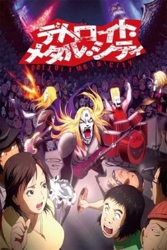 Смотреть Детройт, город металла онлайн в HD качестве 720p