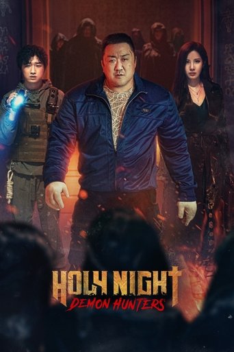 Смотреть Святая ночь: Охотник на демонов онлайн в HD качестве 720p