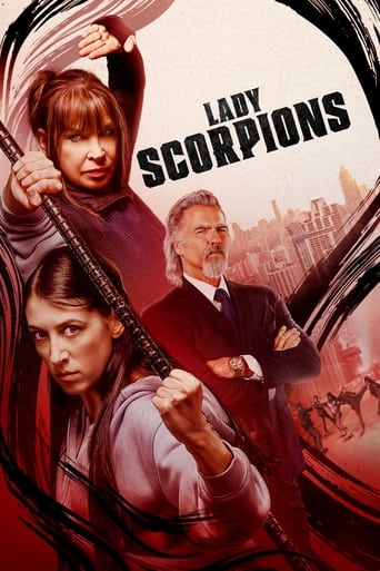 Смотреть Леди скорпион онлайн в HD качестве 720p