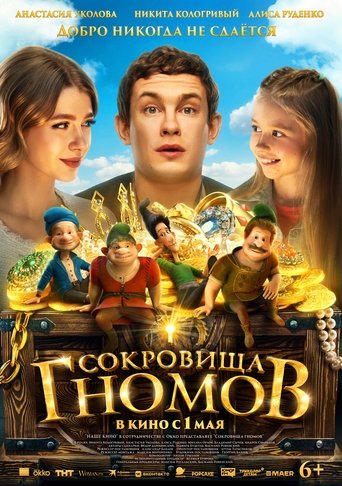 Смотреть Сокровища гномов онлайн в HD качестве 720p