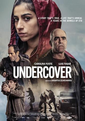 Смотреть Под прикрытием онлайн в HD качестве 720p