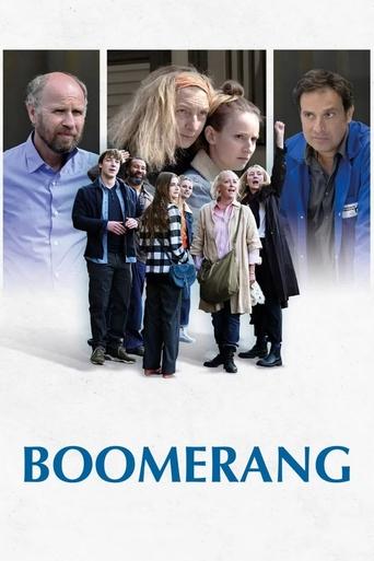 Смотреть Бумеранг, или дурные манеры онлайн в HD качестве 720p
