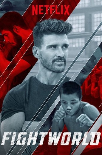 Смотреть Бойцовский мир с Фрэнком Грилло онлайн в HD качестве 720p