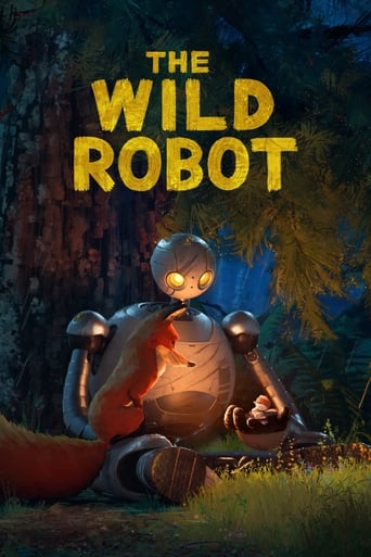 Смотреть Дикий робот онлайн в HD качестве 720p