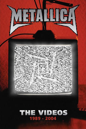 Смотреть Metallica: The Videos 1989-2004 онлайн в HD качестве 720p