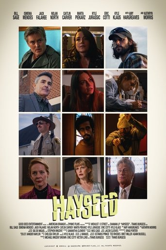 Смотреть Деревенщина онлайн в HD качестве 720p