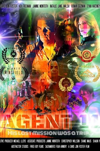 Смотреть Агент 11 онлайн в HD качестве 720p