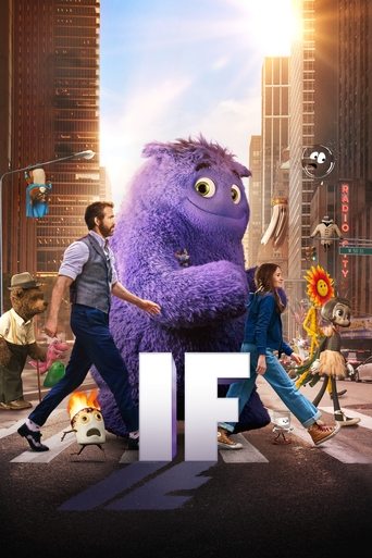 Смотреть Воображаемые друзья онлайн в HD качестве 720p