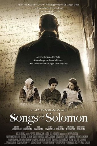 Смотреть Песни Соломона онлайн в HD качестве 720p