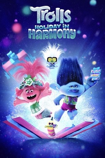 Смотреть Тролли. Праздники в гармонии онлайн в HD качестве 720p