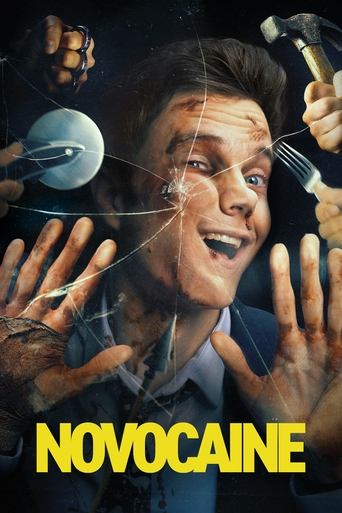Смотреть Новокаин онлайн в HD качестве 720p
