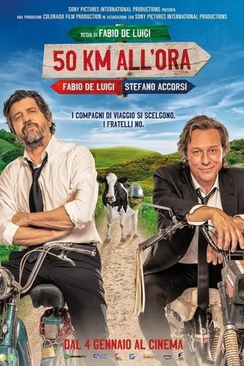 Смотреть Пятьдесят километров в час (50 км/ч) онлайн в HD качестве 720p