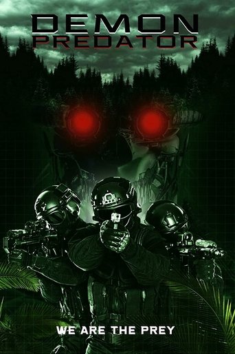 Смотреть Демон хищник онлайн в HD качестве 720p