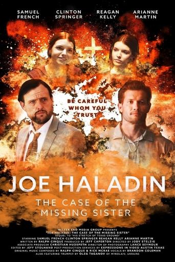 Смотреть Джо Халладин: дело пропавших сестер онлайн в HD качестве 720p