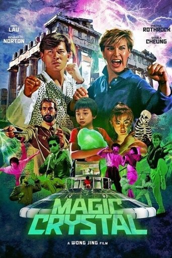 Смотреть Волшебный кристалл онлайн в HD качестве 720p