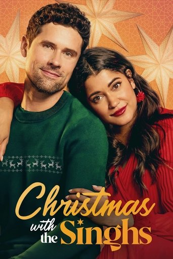 Смотреть Рождество с Сингхами онлайн в HD качестве 720p