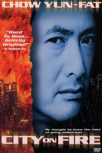 Смотреть Город в огне онлайн в HD качестве 720p