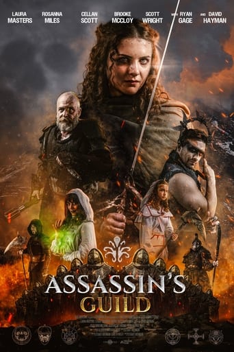 Смотреть Гильдия убийц онлайн в HD качестве 720p
