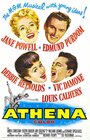 Смотреть Афина на хдрезка онлайн в HD качестве 720p