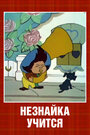 Смотреть Незнайка учится на хдрезка онлайн в HD качестве 720p