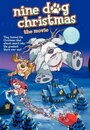 Смотреть Девять рождественских псов на хдрезка онлайн в HD качестве 720p