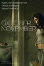 Смотреть Октябрь, ноябрь на хдрезка онлайн в HD качестве 720p