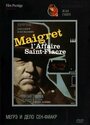 Смотреть Мегрэ и дело Сен-Фиакр на HDrezka онлайн в HD качестве 720p