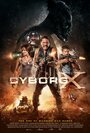 Смотреть Киборг X на HDrezka онлайн в HD качестве 720p