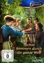 Смотреть Вшестером целый свет обойдём на хдрезка онлайн в HD качестве 720p