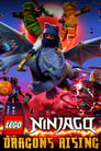 Смотреть LEGO Ниндзяго: Восстание дракона на HDrezka онлайн в HD качестве 720p