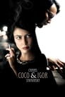 Смотреть Коко Шанель и Игорь Стравинский на хдрезка онлайн в HD качестве 720p